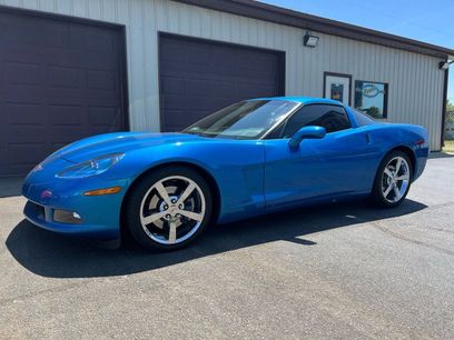 Used 2010 Chevrolet Corvette Coupe w/ 1LT