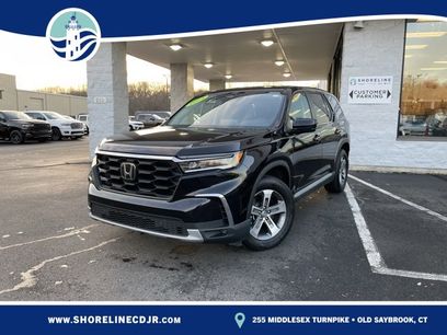 Used 2024 Honda Pilot EX-L