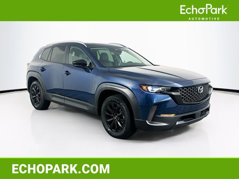 Used 2025 MAZDA CX-50 AWD 2.5 S w/ Premium Package image 1