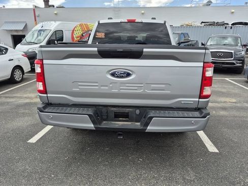 Used 2023 Ford F150 XL w/ STX Appearance Package RWD image 9