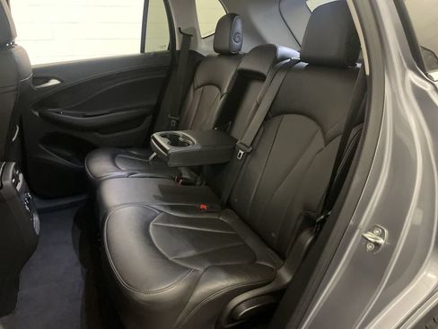 Used 2020 Buick Envision Essence w/ Experience Buick Package AWD/4WD image 19