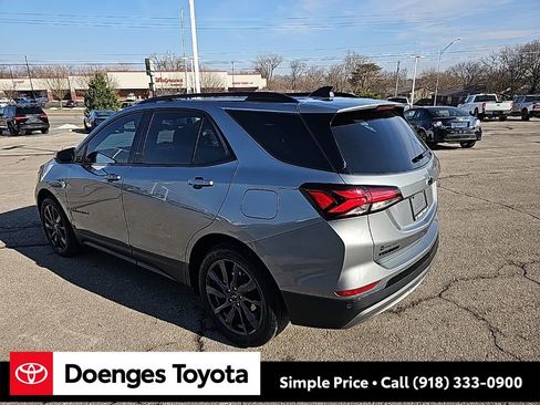 Used 2024 Chevrolet Equinox RS image 5