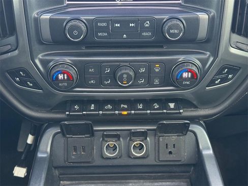 Used 2017 Chevrolet Silverado 3500 LTZ w/ Duramax Plus Package image 17