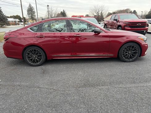 Used 2018 Genesis G80 3.3T Sport image 8