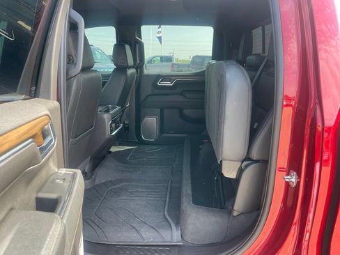 Used 2023 Chevrolet Silverado 1500 High Country w/ Technology Package AWD/4WD image 46