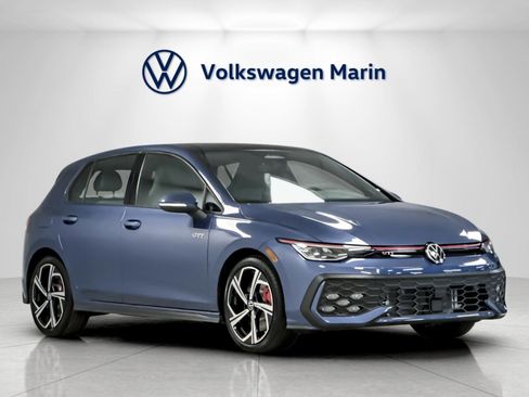 New 2026 Volkswagen GTI SE image 7