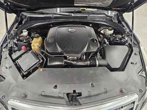 Used 2013 Cadillac ATS Premium w/ Cold Weather Package image 40