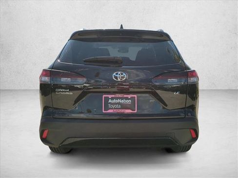 New 2026 Toyota Corolla Cross LE FWD image 8