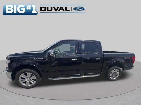 Used 2019 Ford F150 Lariat w/ Equipment Group 502A Luxury AWD/4WD image 3