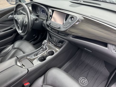 Used 2020 Buick Envision Premium AWD/4WD image 30