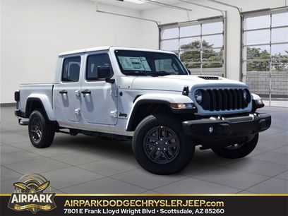 New 2025 Jeep Gladiator Sport