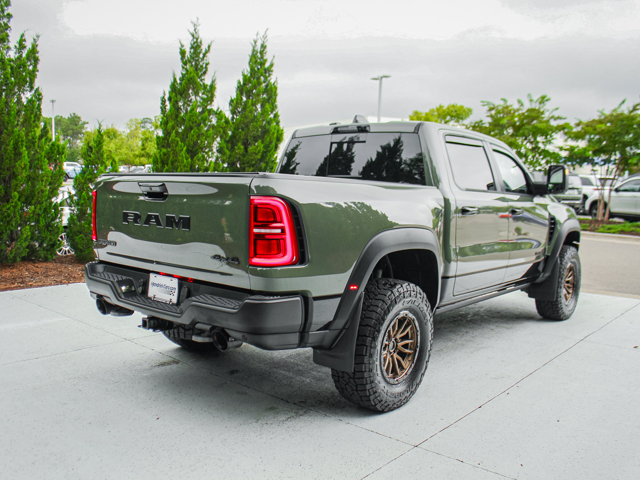 Used 2026 RAM 1500 RHO w/ RHO Level 1 Equipment Group AWD/4WD image 10