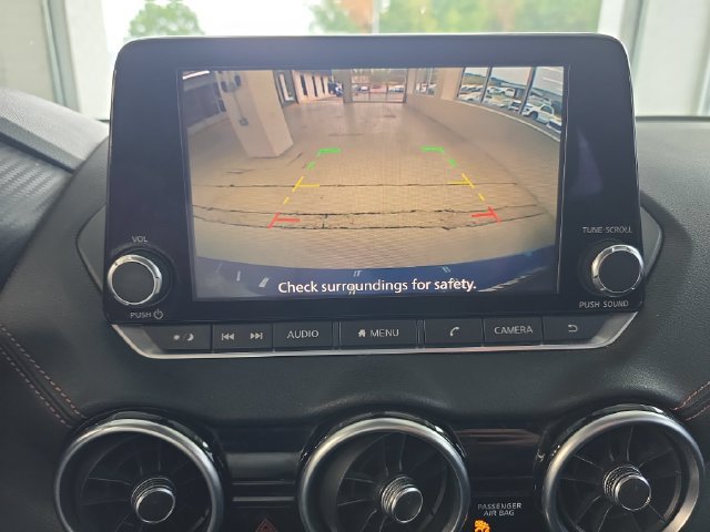 Used 2020 Nissan Sentra SR FWD image 16