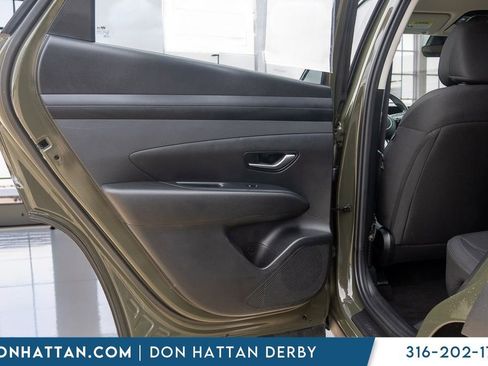 Used 2025 Hyundai Tucson SEL FWD image 20