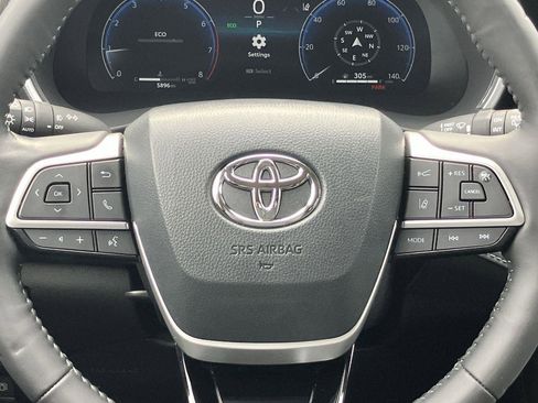 Used 2024 Toyota Highlander Limited AWD/4WD image 19