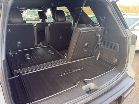 Used 2024 Nissan Pathfinder Rock Creek image 11