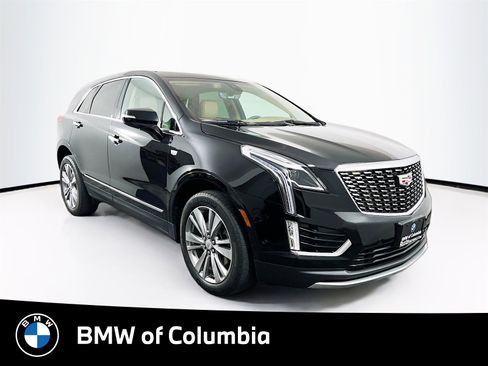 Used 2023 Cadillac XT5 Premium Luxury w/ Platinum Package image 1