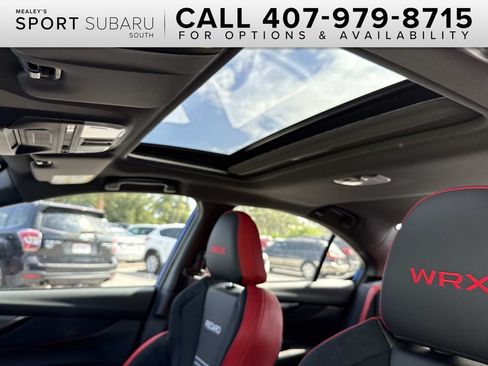 New 2026 Subaru WRX GT AWD/4WD image 27