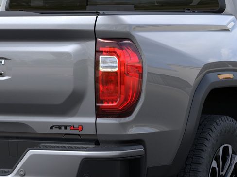 New 2026 GMC Canyon AT4 w/ Technology Plus Package AWD/4WD image 35