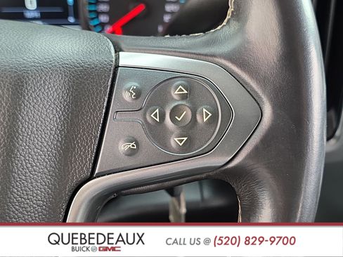 Used 2016 Chevrolet Silverado 1500 LT w/ All Star Edition AWD/4WD image 14