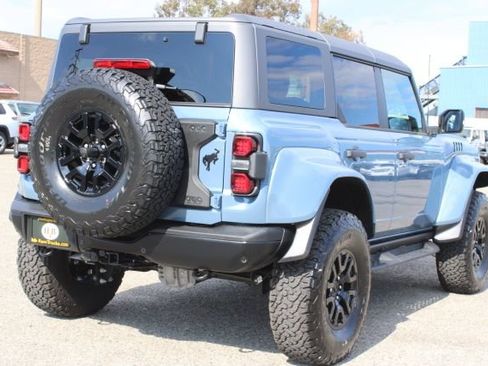 Used 2025 Ford Bronco Raptor AWD/4WD image 5