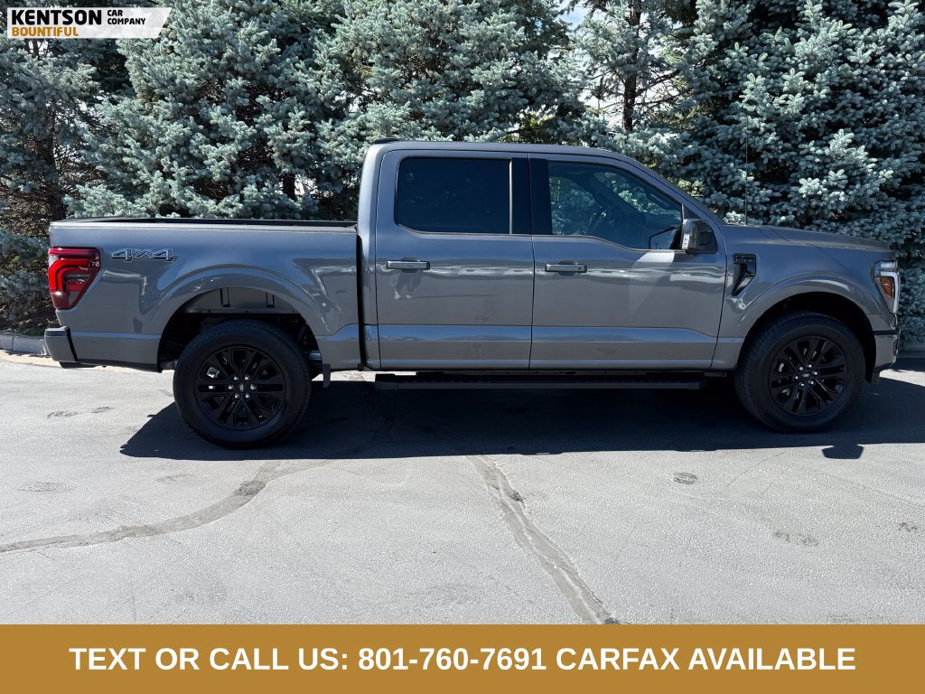 Used 2026 Ford F150 Lariat AWD/4WD image 11