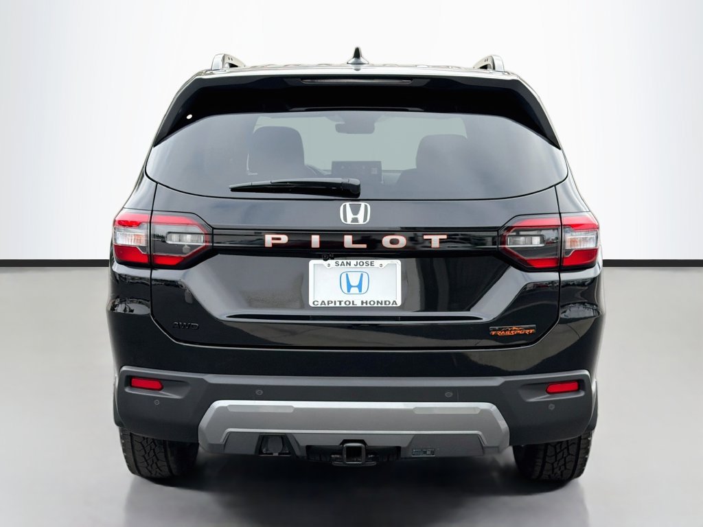 New 2026 Honda Pilot TrailSport image 5