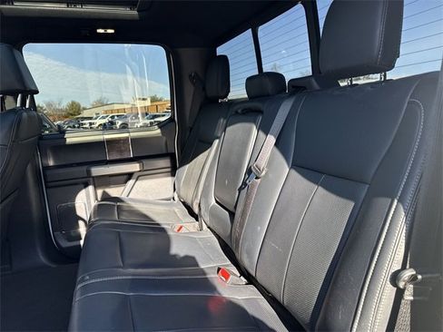 Certified 2022 Ford F250 Lariat w/ Lariat Ultimate Package image 23