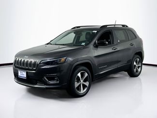 Used 2022 Jeep Cherokee Limited video 1