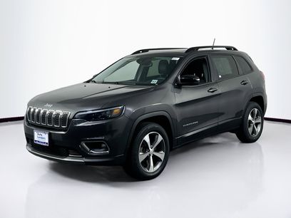 Used 2022 Jeep Cherokee Limited