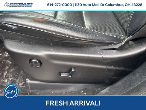 Used 2016 Jeep Grand Cherokee Overland w/ Advanced Technology Group image 20