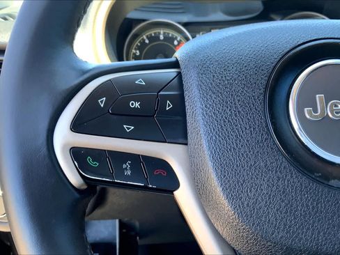 Used 2016 Jeep Cherokee Sport AWD/4WD image 23