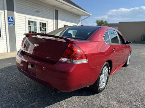 Used 2013 Chevrolet Impala LT FWD image 8