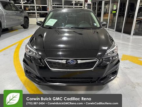 Used 2017 Subaru Impreza 2.0i AWD/4WD image 9
