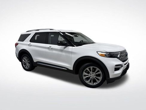 Used 2023 Ford Explorer Limited image 42
