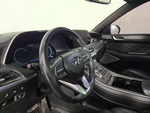 Used 2022 Hyundai Palisade Calligraphy image 14
