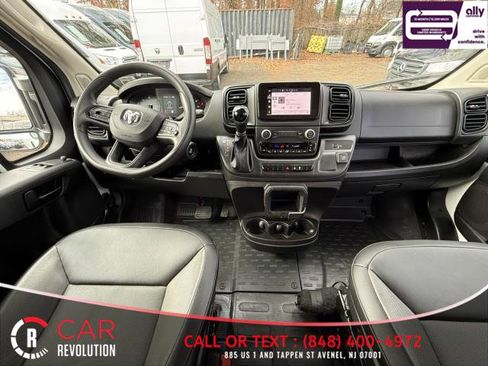 Used 2023 RAM ProMaster 2500 image 12