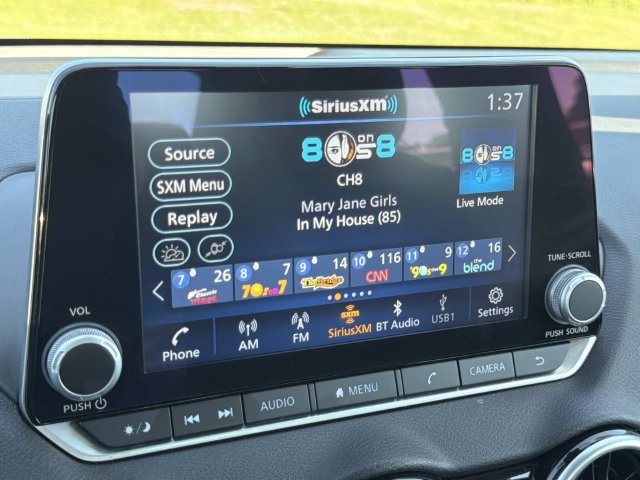 Used 2025 Nissan Sentra SV w/ All-Weather Package FWD image 31