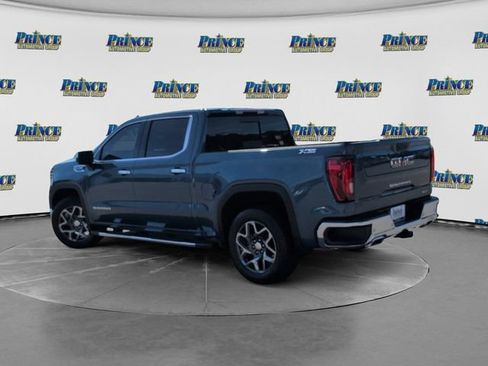 Used 2024 GMC Sierra 1500 SLT w/ SLT Premium Plus Package AWD/4WD image 11