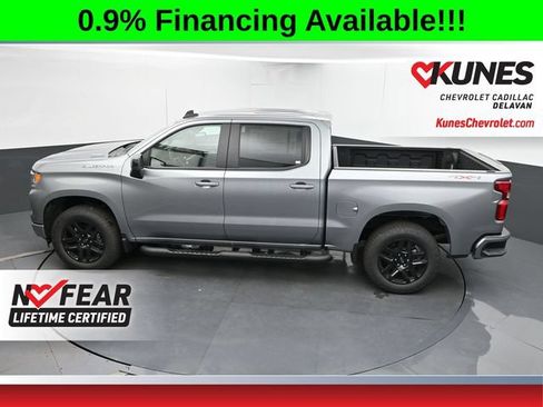 New 2026 Chevrolet Silverado 1500 RST w/ RST Select Package AWD/4WD image 37