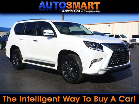 Used 2023 Lexus GX 460 Luxury w/ Sport Design Package image 1