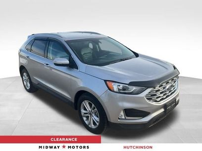 Used 2020 Ford Edge SEL