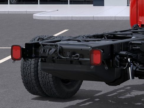 New 2025 GMC Sierra 3500 SLE w/ SLE Convenience Package image 11