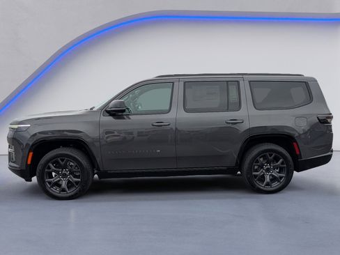 New 2026 Jeep Grand Wagoneer Limited AWD/4WD image 3