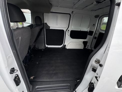 Used 2021 Nissan NV200 SV w/ Back Door Glass Package image 8