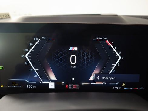 New 2025 BMW X7 xDrive40i w/ M Sport Package image 5