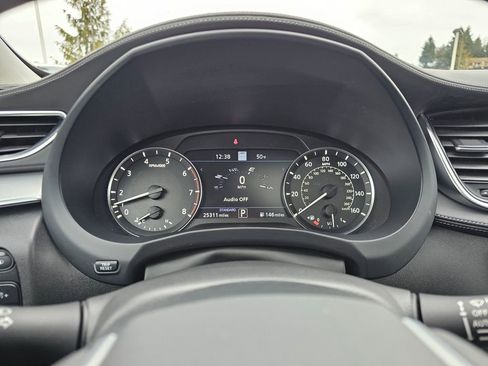 Used 2021 INFINITI QX50 Essential w/ Cargo Package image 35