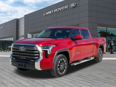 Used 2024 Toyota Tundra Limited