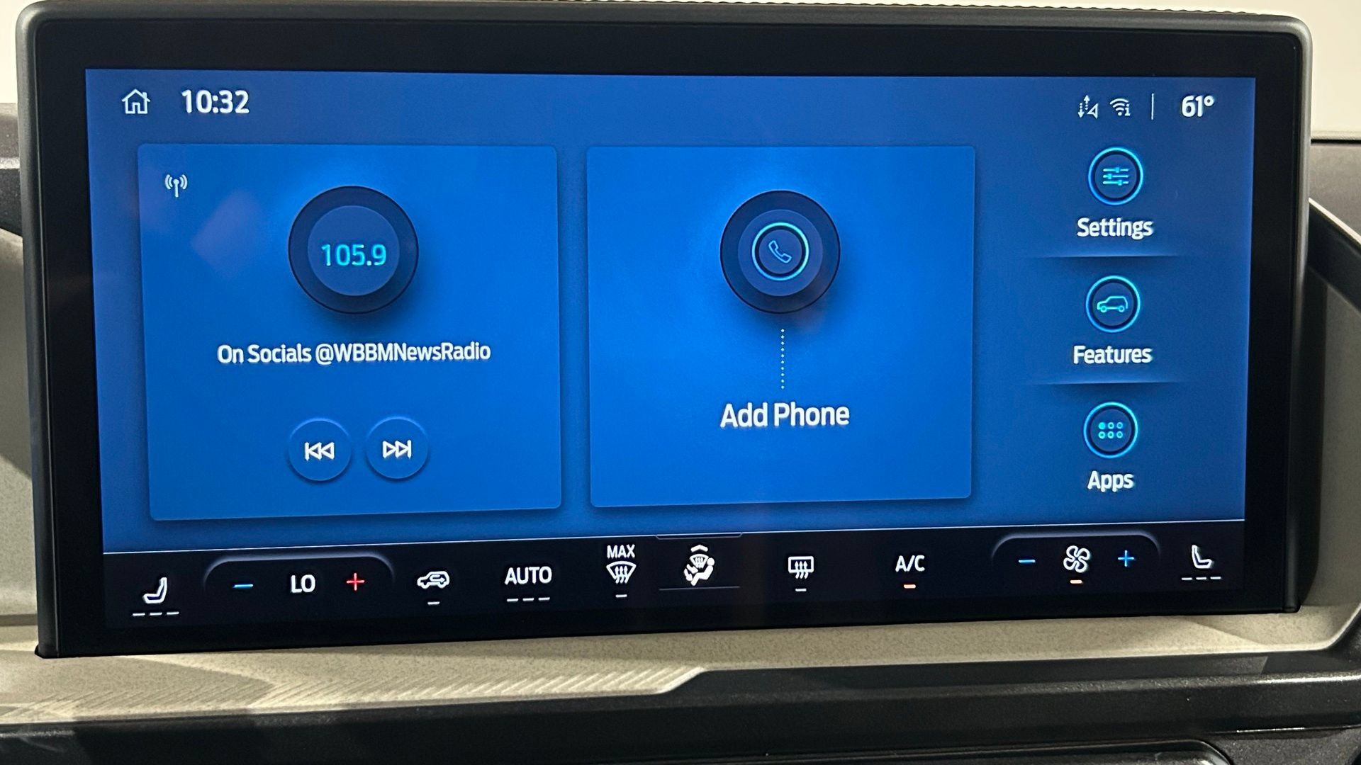 New 2026 Ford Bronco Sport Big Bend w/ Convenience Package AWD/4WD image 66