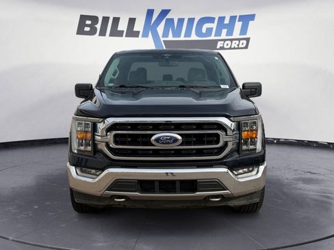 Used 2021 Ford F150 XLT w/ Equipment Group 302A High image 8